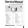PANASONIC WV-95 Instrukcja Serwisowa
