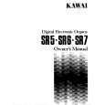 KAWAI SR6 Instrukcja Obsługi