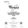 WHIRLPOOL RF330PXVN3 Katalog Części