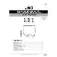 JVC C-13210S Instrukcja Serwisowa