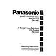 PANASONIC TX2985Z Instrukcja Obsługi