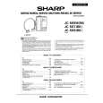 SHARP JC568H/BK Instrukcja Serwisowa