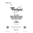 WHIRLPOOL SF375BEPW2 Katalog Części