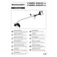 MCCULLOCH Cabrio 249 Instrukcja Obsługi