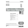 PHILIPS DVD590M Instrukcja Serwisowa