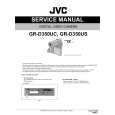 JVC GR-D350US Instrukcja Serwisowa