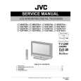 JVC LT-26X70SU/P Instrukcja Serwisowa