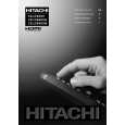 HITACHI 32LD6600 Instrukcja Obsługi