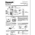 PANASONIC RN122 Instrukcja Obsługi