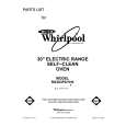 WHIRLPOOL RS363PXYH0 Katalog Części