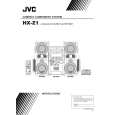 JVC HX-Z1J Instrukcja Obsługi