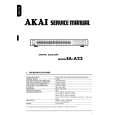 AKAI EAA22 Instrukcja Serwisowa