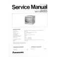PANASONIC WV-BM900 Instrukcja Serwisowa