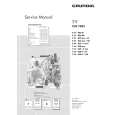 GRUNDIG P37830TEXT/GB Instrukcja Serwisowa