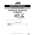 JVC GZ-MG39UC Instrukcja Serwisowa
