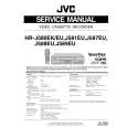 JVC HRJ587EU Instrukcja Serwisowa