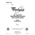 WHIRLPOOL RF365BXWM2 Katalog Części