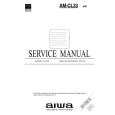 AIWA AM-CL33 Instrukcja Serwisowa