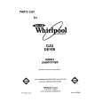 WHIRLPOOL LG6801XTN0 Katalog Części