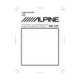 ALPINE KAE-123C Instrukcja Obsługi