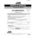JVC AV32WFR1EKS/C Instrukcja Serwisowa