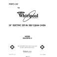 WHIRLPOOL RS670PXK3 Katalog Części
