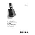 PHILIPS CD1451B/21 Instrukcja Obsługi