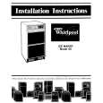 WHIRLPOOL EC5100XT1 Instrukcja Instalacji