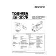 TOSHIBA TPA-3U Instrukcja Serwisowa