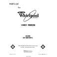 WHIRLPOOL EH180FXPN2 Katalog Części