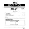 JVC AV27230S/RA Instrukcja Serwisowa