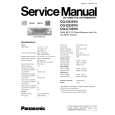 PANASONIC CQ-C8301N Instrukcja Serwisowa