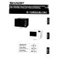 SHARP R10H50 Instrukcja Obsługi