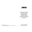 ZANUSSI ZRD23SC Instrukcja Obsługi