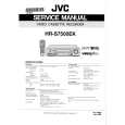 JVC HR-S7500EK Instrukcja Serwisowa