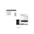 GRUNDIG EC4890CD Instrukcja Obsługi