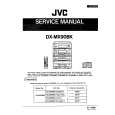 JVC FX-MX90BK Instrukcja Obsługi