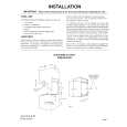 WHIRLPOOL B5008B1 Instrukcja Instalacji