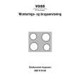 VOX DEK1410-DB 23M Instrukcja Obsługi