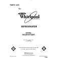 WHIRLPOOL ED22DWXTN03 Katalog Części