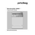 PRIVILEG CLASSIC 50500I W Instrukcja Obsługi
