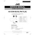 JVC HAE5WYL Instrukcja Serwisowa