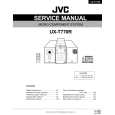 JVC UXT770R Instrukcja Serwisowa
