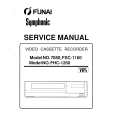 FUNAI FSC-1160 Instrukcja Serwisowa