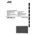 JVC GM-H40L1G Instrukcja Obsługi