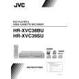 JVC HR-XVC38BUS Instrukcja Obsługi
