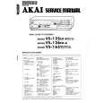 AKAI VS165EO Instrukcja Serwisowa