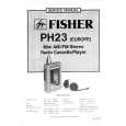 FISHER PH23 Instrukcja Serwisowa