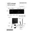 KENWOOD KDC-68R Instrukcja Serwisowa