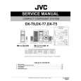 JVC DXT5 Instrukcja Serwisowa